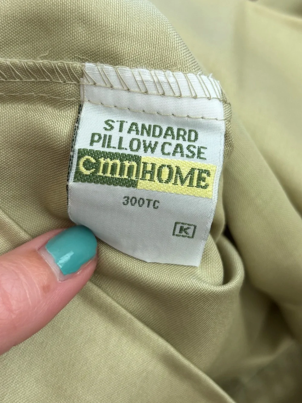 Vintage Standard Pillow Cases
